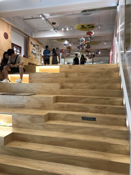 從歲月裡走出來的新富町文化市場