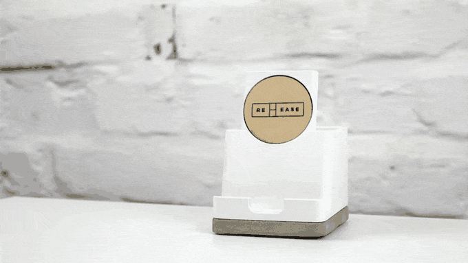 擺脫凌亂的辦公桌面,北歐極簡風格收納不只美觀還很實用