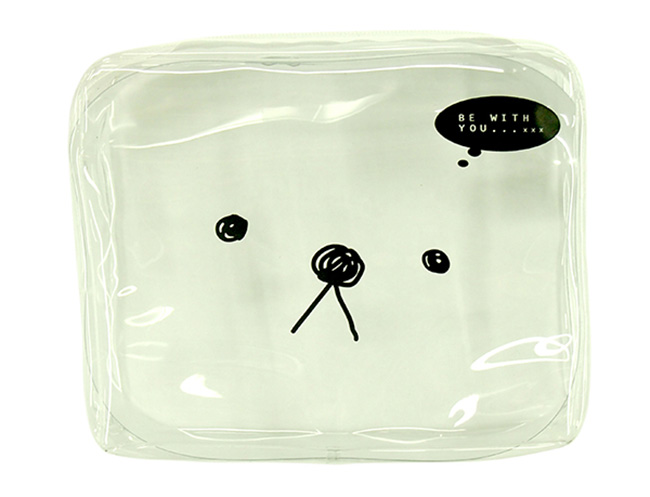 DAISO 100 日圓均一價，可愛的熊熊文具小物大集合 