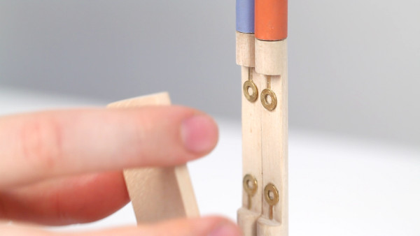 我的、你的、我們的，溝通檯燈串起同事間的交流電