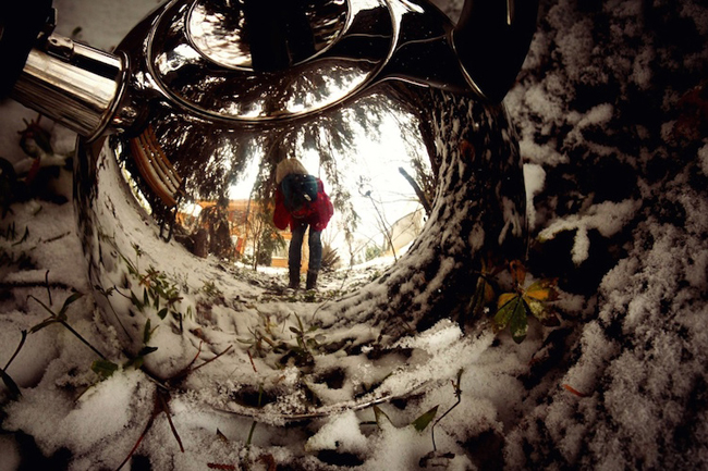 燒水前先笑一個！Esha Biswas 的茶壺攝影美學