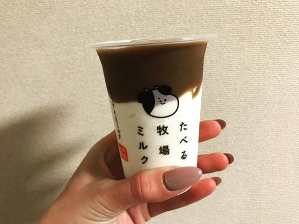 風靡日本「能吃的牧場牛奶」冰淇淋，IG 創意無限新吃法快來試試看！