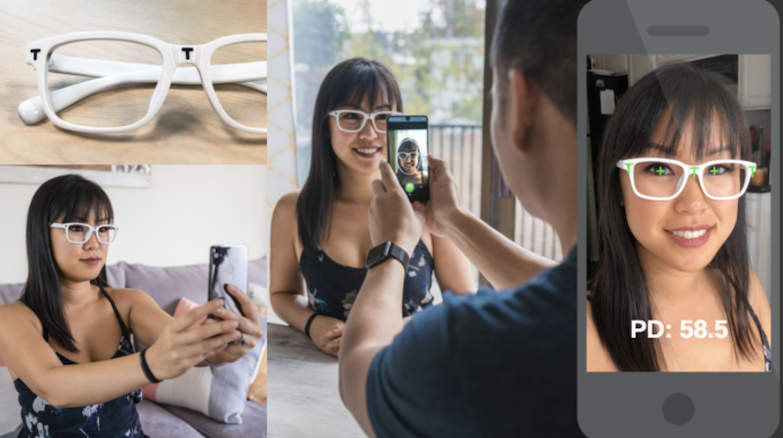 自己在家驗光！EyeQue 團隊最新力作 VisionCheck，搭配手機 App 量瞳距