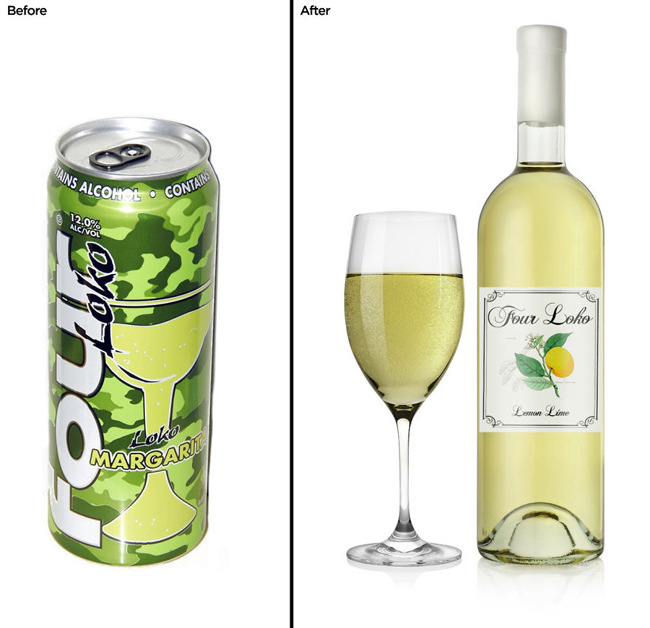 人真的是視覺動物？垃圾食物重新包裝後的新生