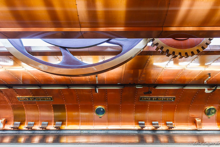 每天通勤上班也不厭倦！全世界 6 個最美的地鐵站，台灣的「這一站」也名列其中！