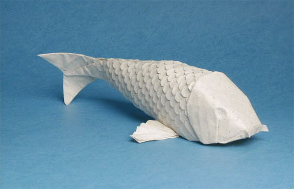 徹底改變你對摺紙的概念，Robert Lang 的數學摺紙法