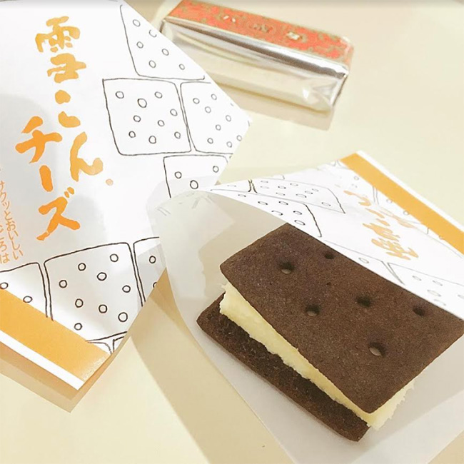 六花亭 X 新千歲機場聯名合作的限定甜點「新千歲發」賞味期限只有 10 分鐘？！