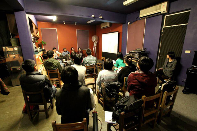 南海藝廊4月結束營運　校友連署千人響應