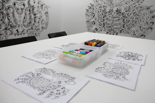 理性碰撞感性 河口洋一郎打造電腦藝術樂園