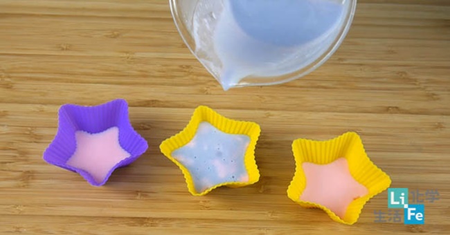 柔珠 OUT！六步驟 DIY 去角質肥皂