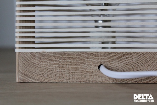 隨心所欲想變就編-Delta檯燈