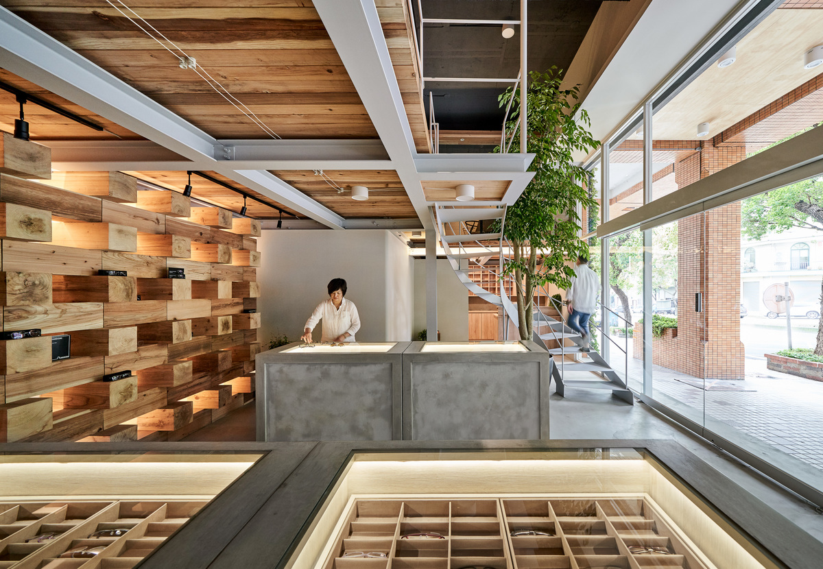 令人流連忘返的空間大改造!精選貫穿建築的四層樓天井、全球最佳咖啡廳等 3 大翻新建築