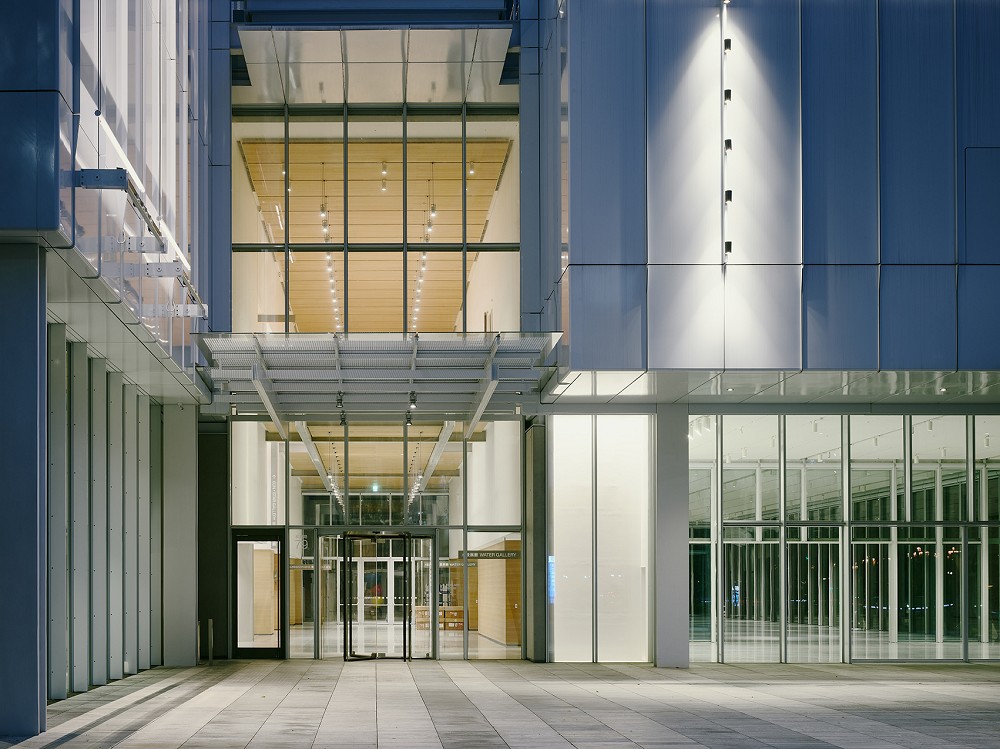 台北「富邦美術館」5/4開幕！大師Renzo Piano台灣建築首作，打造光影藝術殿堂