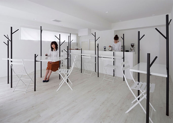 10 間超酷此生必去的餐廳、咖啡廳