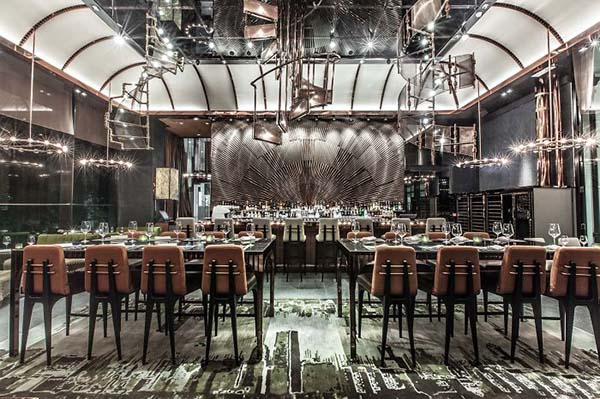 10 間超酷此生必去的餐廳、咖啡廳