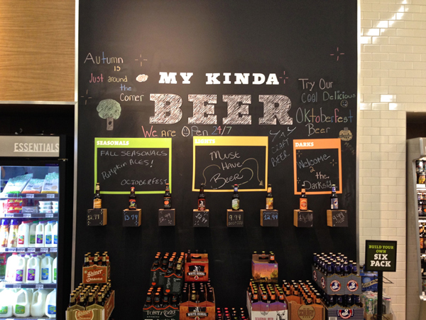 少了橘綠紅條紋更時髦，新版 7-11 概念店