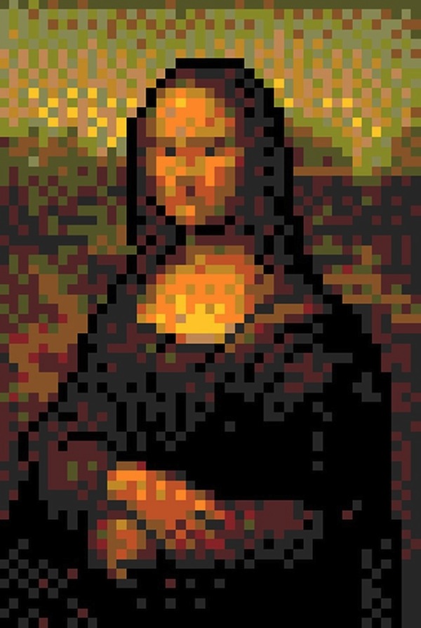 Gioconda Project讓你看到蒙娜麗莎的百變功力