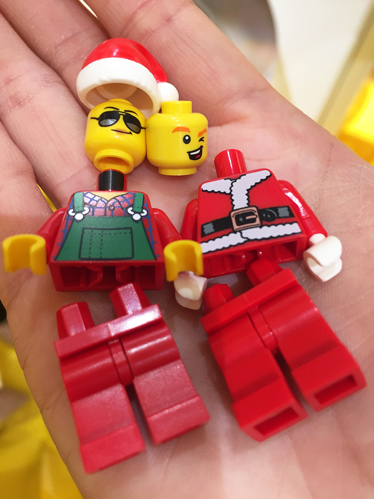 台灣首家樂高授權專賣店開幕！20 萬顆積木打造平溪天燈馬賽克、珍珠奶茶等台北特色風景現身店鋪