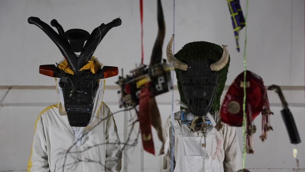 2020台北雙年展《你我不住在同一星球上》北美館登場！57組藝術團隊打造異星世界的藝術展演