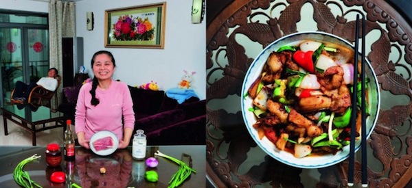 充滿愛的料理～老奶奶的拿手私房菜