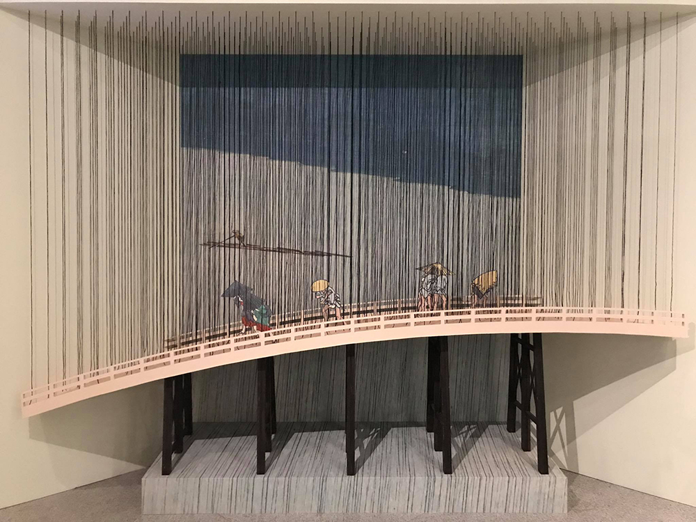 以葛飾北齋為首等 5 位江戶浮世繪畫師經典作品來台展出!400 年前日本的市井百態盡在《江戶風華–五大浮世绘師展》