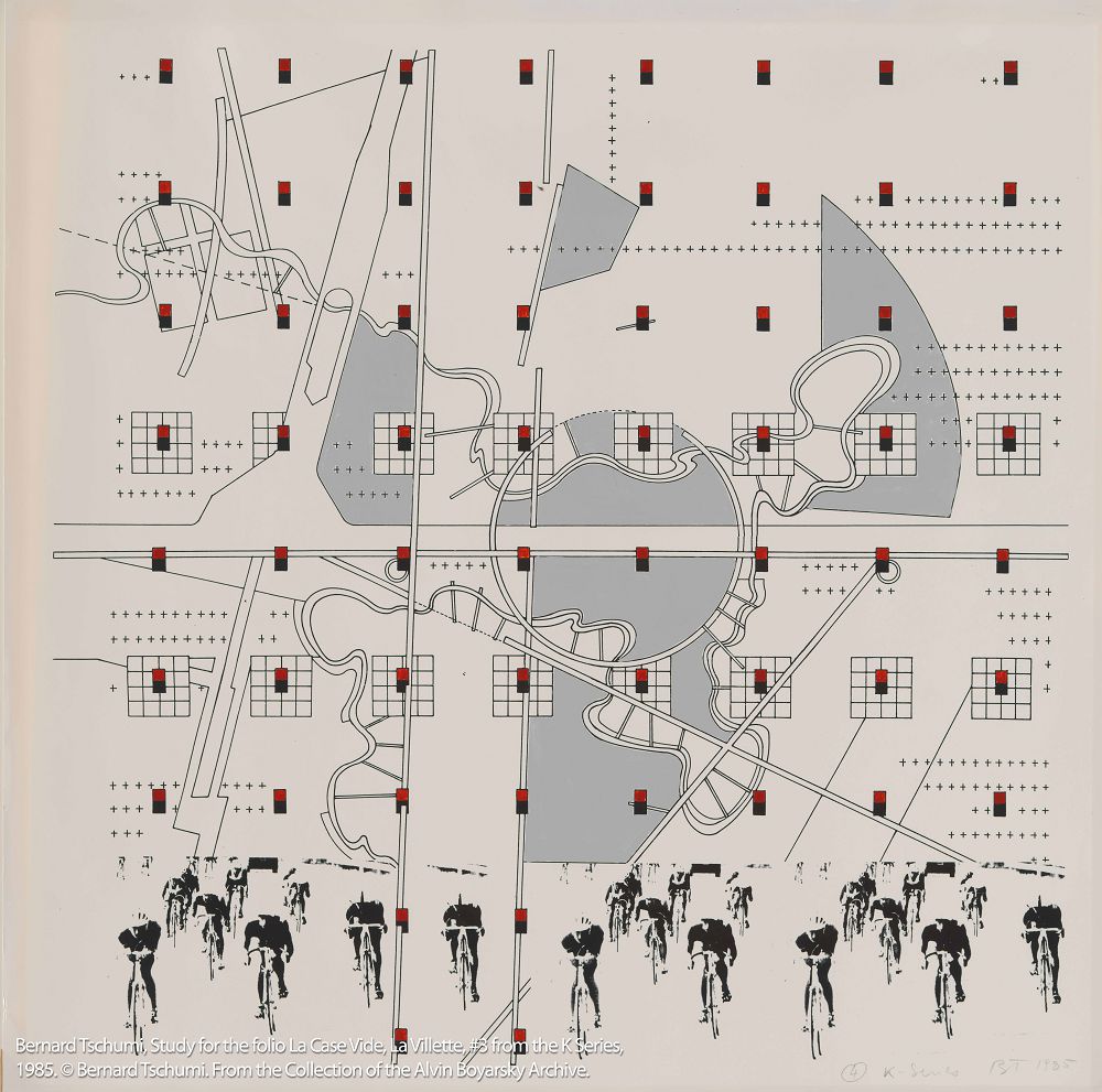 忠泰美術館《聚變:AA》展覽亮點!集結Zaha Hadid等大師建築繪圖、絕版品等百件典藏