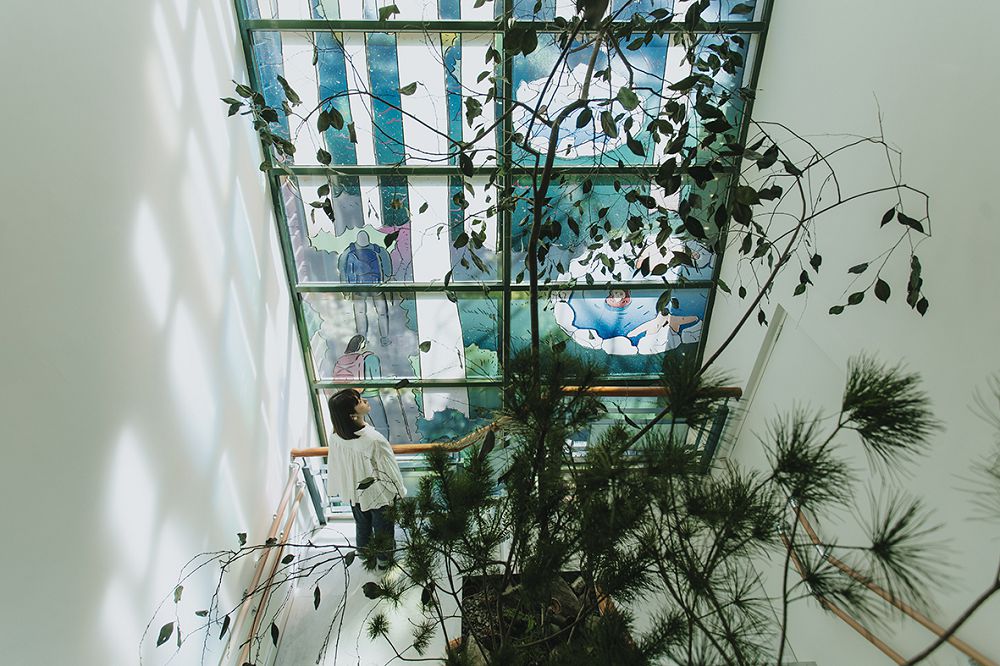 台中谷關「入關博物館」遊客中心新身！集結自然插畫、採集圖書館等4大亮點