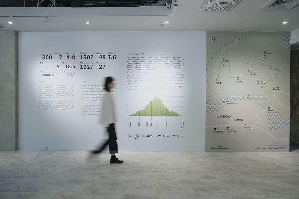 台中谷關「入關博物館」遊客中心新身！集結自然插畫、採集圖書館等4大亮點