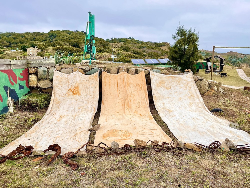 馬祖國際藝術島「迴島嶼吧」亮點！東莒路上藍眼淚、擺暝信仰土偶、限定美食