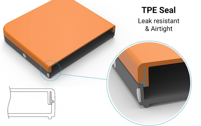 上架一天3,300人贊助！能讓顏料維持數天也水嫩好用的保水調色盤 Everlasting