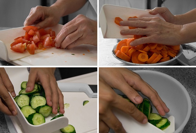 更有自信的下廚！為視障者而生的改良廚具 Folks