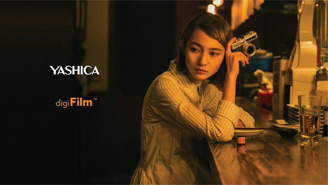 四小時內達標！Yashica 揭曉數位底片相機 Y35