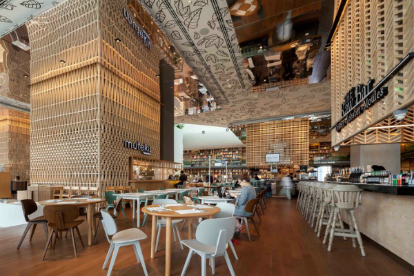 蔦屋書店設計團隊打造！曼谷 Open House 絕美閱讀商場