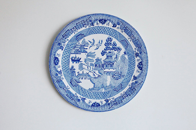 西方眼中的東方 「藍色柳樹」再省思話語權