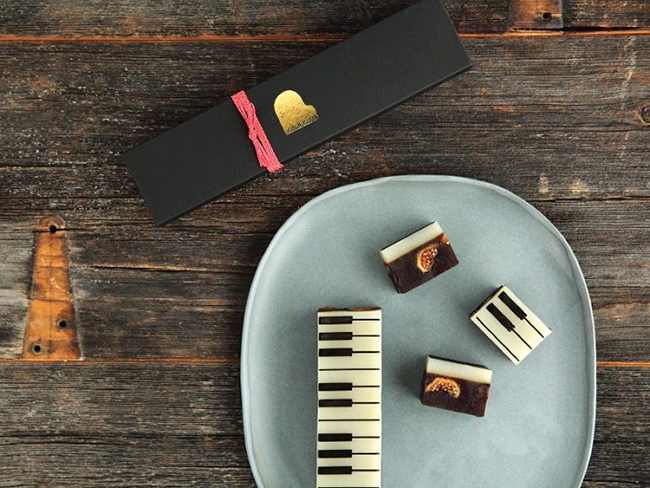 鋼琴主題日本伴手禮！有特色又別緻 充滿藝術氣息