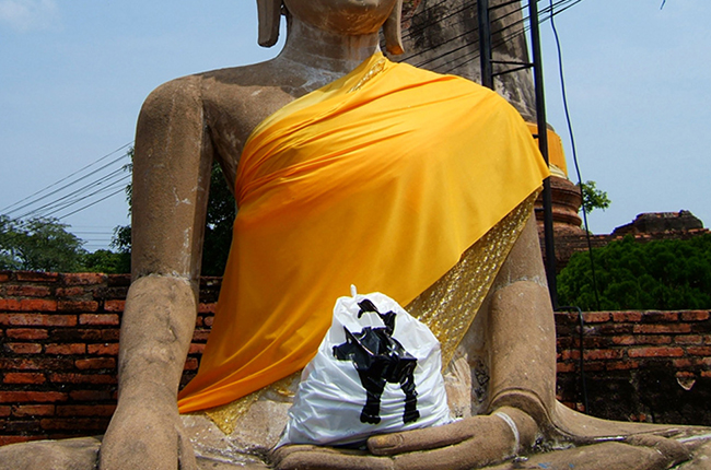 「超可愛」的垃圾山！日本小巧思讓丟垃圾也是種生活態度