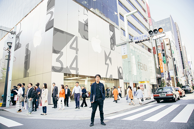 AI 三十歲了，這三十位日本設計師有畫要說