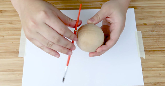 小王子般的幻想世界自己來！DIY蓬蓬星球手作組