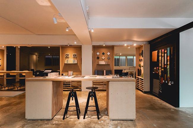 設計師的靈感寶庫！台灣首間室內材料圖書館「PICAMAT」亮相台北東區