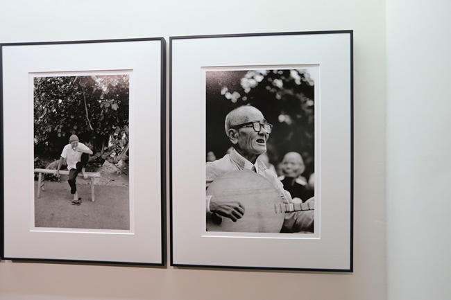 每張照片都在說一個故事 莊靈談他的攝影觀點