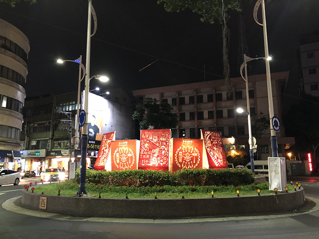 從士林學到台北燈節，藝術家用作品訴說士林老故事