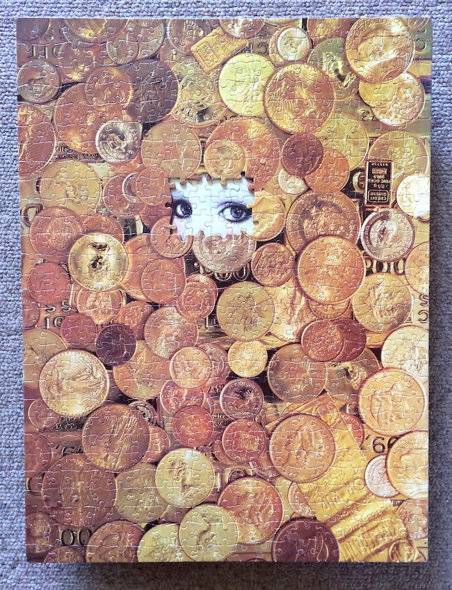 拼圖缺片怎麼辦？試試玩法新體驗「拼圖蒙太奇」