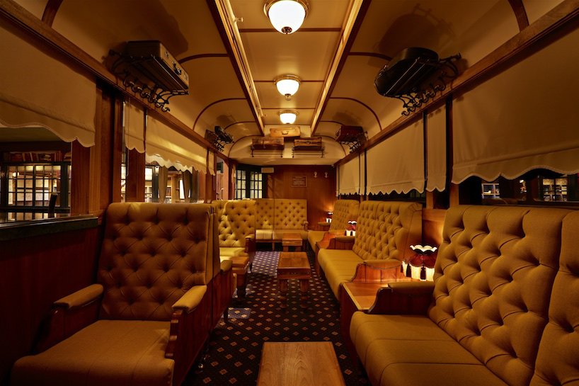 不是高超科技新情節？！自動調酒的復古雞尾酒機器