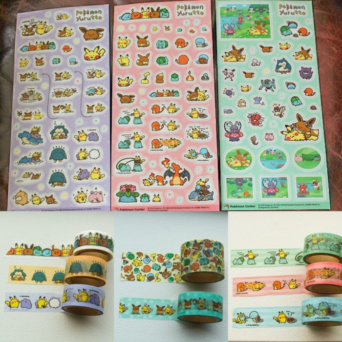 皮卡丘＆卡娜赫拉超可愛聯名又來啦！伊布與御三家全都來攻佔你的荷包！