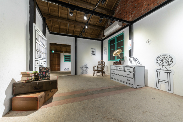 眷村不是只有四四南村一種！來桃園聽聽馬祖新村的「日常聲紋」