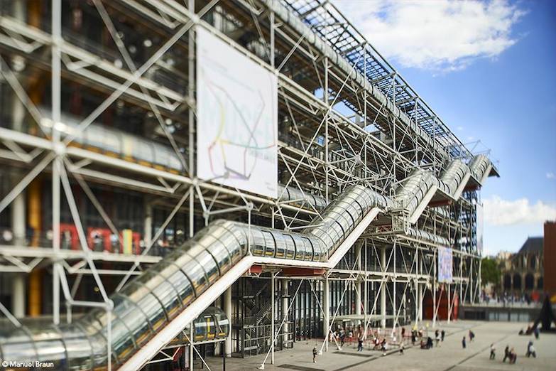 建築界的藝術指標！5 個近代兼具藝術與設計巧思的博物館建築