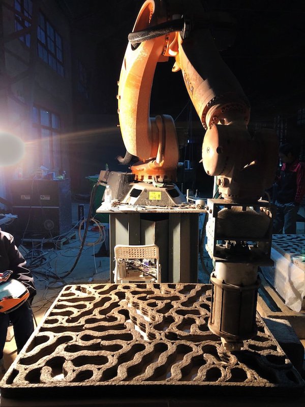 3D 列印新境界！世界最大 3D 列印混凝土橋樑落成