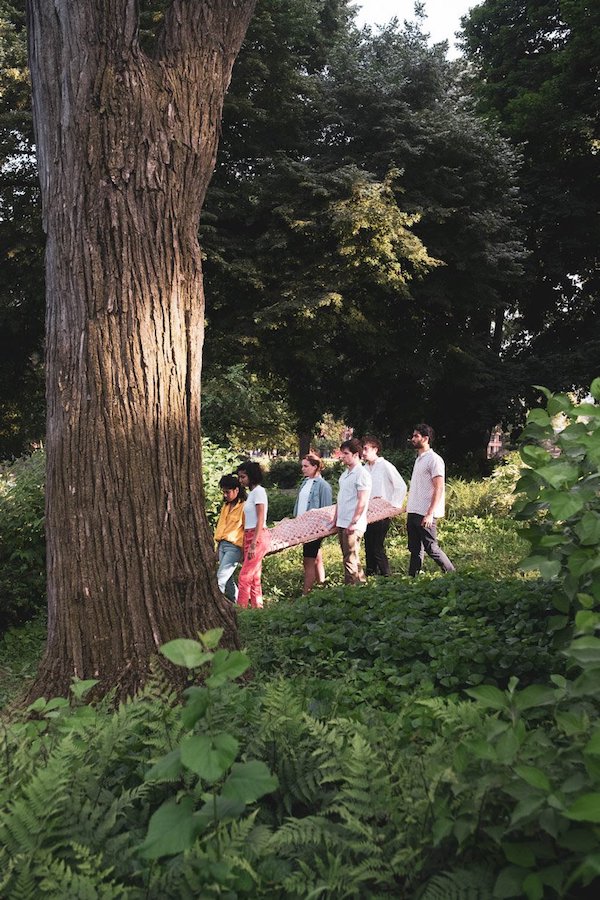 手工編織孢子繩索棺材LEAVES增加土地養分！罹病紐約工業設計師到死都要環保！