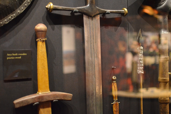 令人心神嚮往～冰與火之歌紐約特展