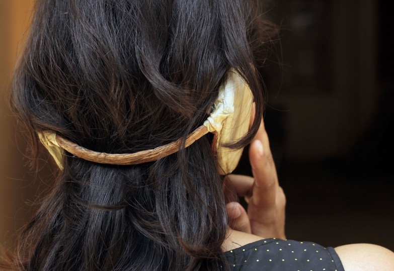 出外旅遊別忘了「愛地球環保包」，香蕉葉、玉米絲全成實用旅行小物